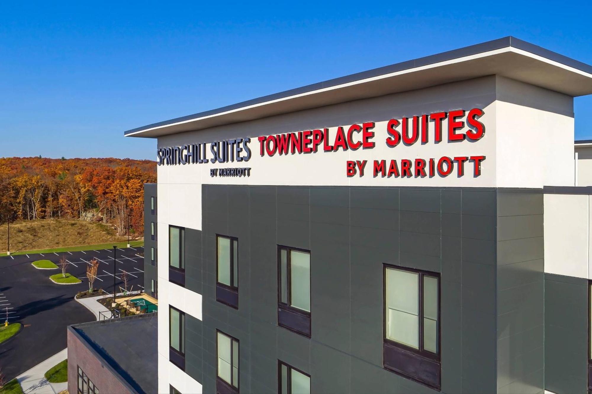 Towneplace Suites By Marriott Wrentham Plainville Exterior photo