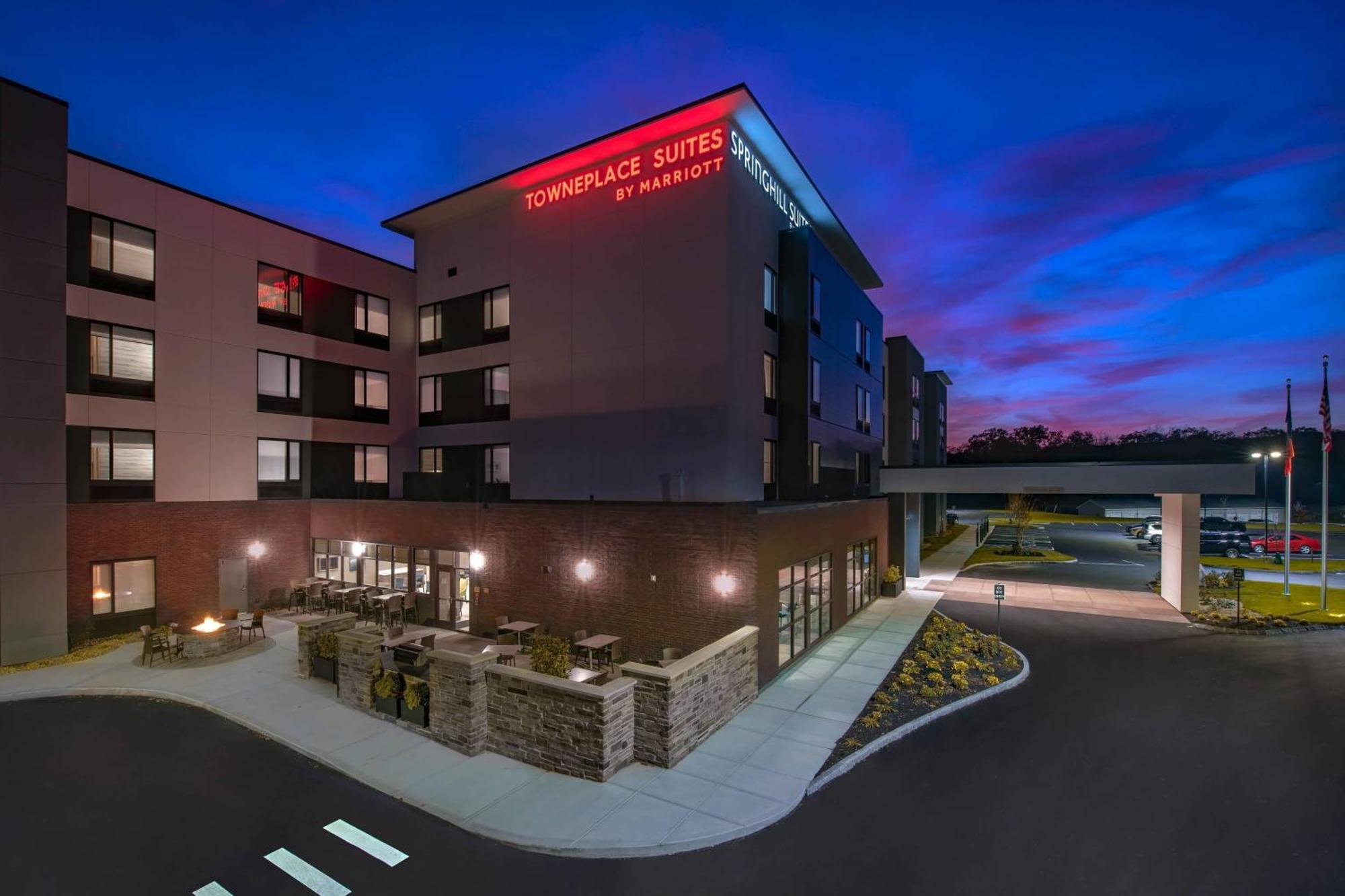 Towneplace Suites By Marriott Wrentham Plainville Exterior photo