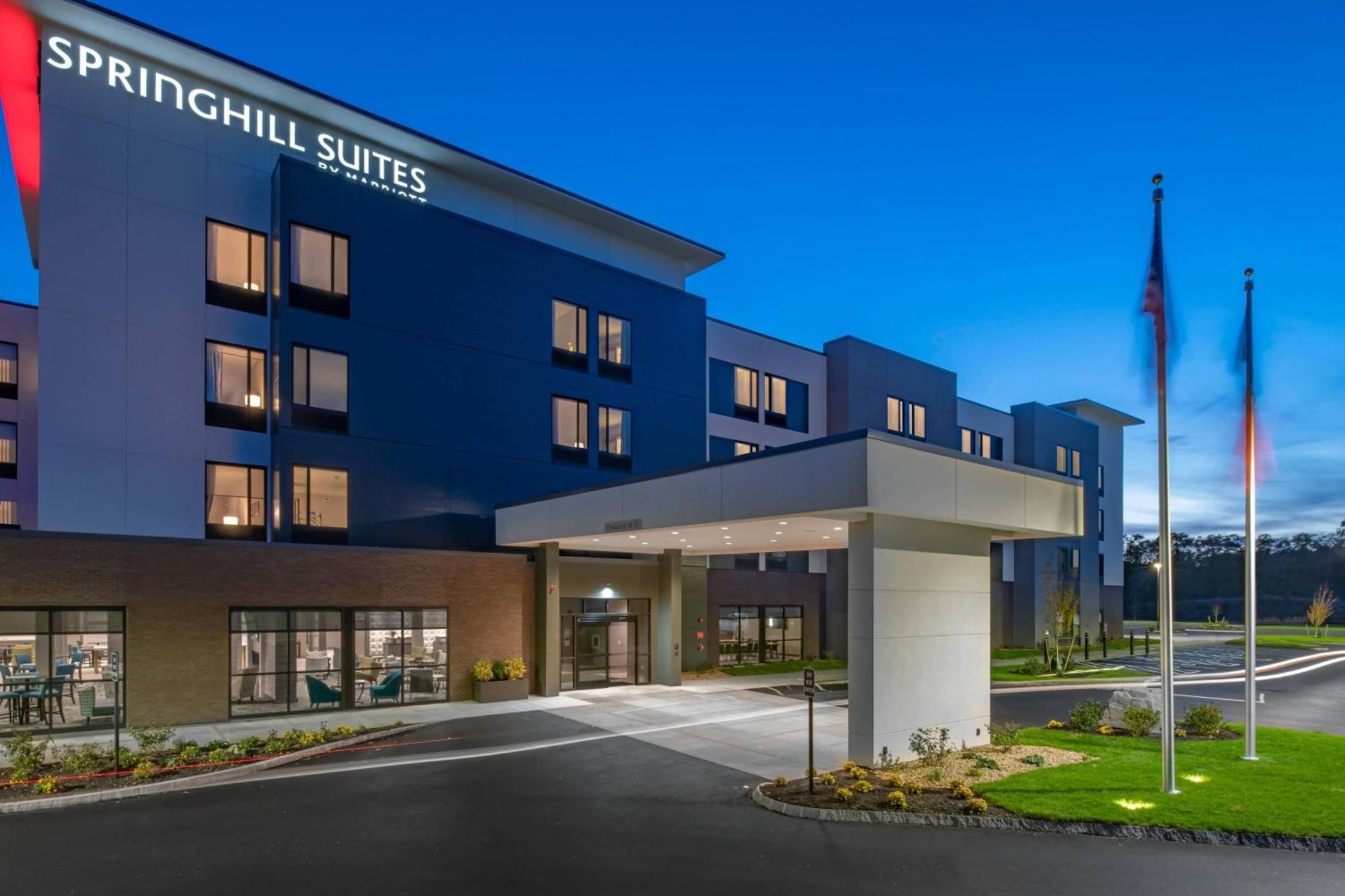 Towneplace Suites By Marriott Wrentham Plainville Exterior photo